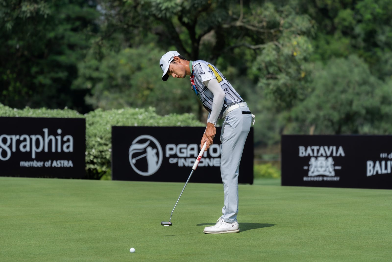 Dokumentasi BNI Indonesian Masters 2023 oleh Wander Frame